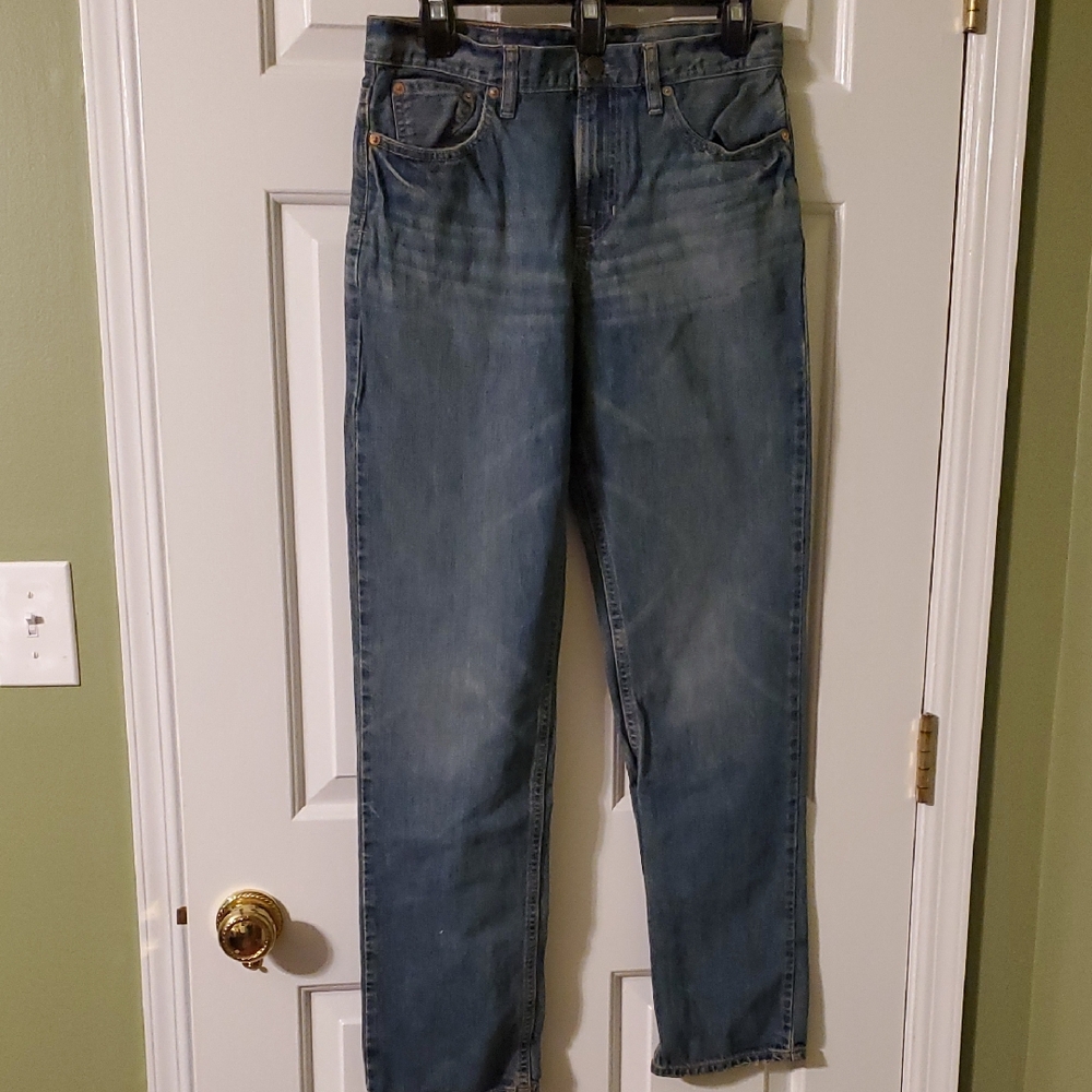 Polo by Ralph Lauren Blue Straight Jeans